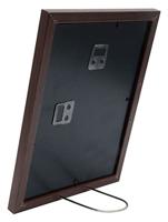 Deknudt S44CH4 13x18 Wissellijst Papierformaat: 13 x 18 cm Bruin - thumbnail