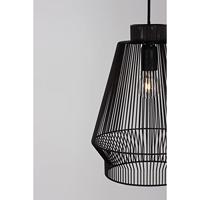 Lyora Bohemian hanglampBredo Ø 27,5cm zwart - 9586510 - thumbnail