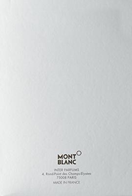 Montblanc Individuel Eau de toilette Spray 75ml Heren - thumbnail