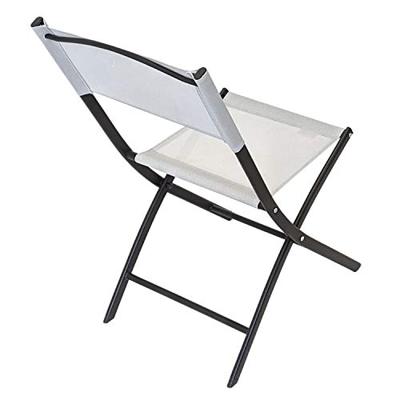Vouwstoel 43x52x79 cm Wit
