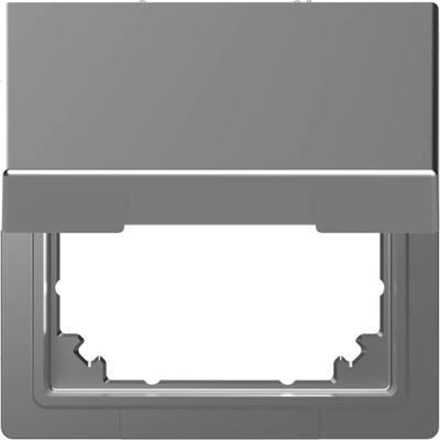 Merten MEG4081-6036 Afdekking Tussenframe System Design RVS 1 stuk(s)