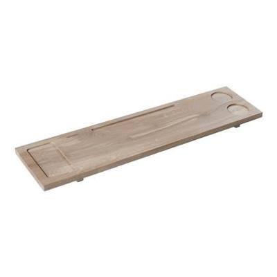 Aquanova Mink Badplank 80x22cm Oak MINBRM-387 Aquanova Mink Badplank 80x22cm Oak MINBRM-387