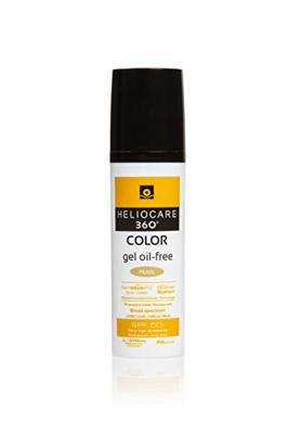 Zonnebrandcrème met Kleur Heliocare 360° Pearl Spf 50+ 50 ml