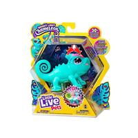 Little live pets Speelfiguren (Kameleon/turquoise) - thumbnail