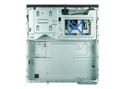 Chieftec CS-12B-300 Mini-tower PC-behuizing Zwart