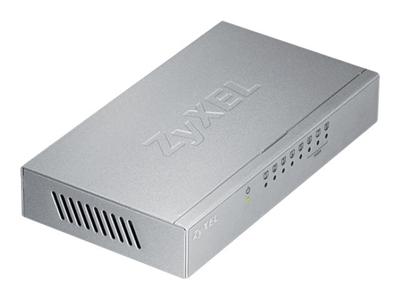 Zyxel ES-108A V3 Unmanaged Fast Ethernet (10/100) Metallic