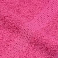 Washandjes 4 stuks FROGN Roze 30x30 cm 100% Katoen - thumbnail