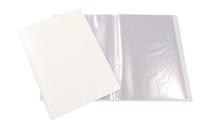 Beautone personaliseerbaar showalbum, A4, 100 tassen, wit - thumbnail