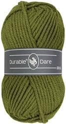 Durable Dare 2168 Khaki - Haakgaren / Breigaren