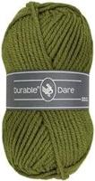 Durable Dare 2168 Khaki - Haakgaren / Breigaren - thumbnail