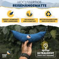 Ticket to the moon Compact Hammock Hangmat - thumbnail