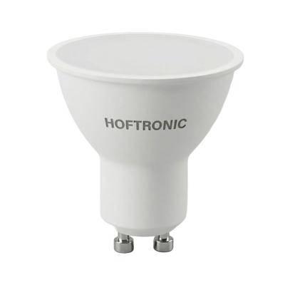 GU10 LED Spot - 4,5 watt - 400 lumen - 2700K warm wit licht - GU10-fitting - LED reflector - Vervangt 50 watt GU10 LED Spot - 4,5 watt - 400 lumen - 2700K warm wit licht - GU10-fitting - LED reflector - Vervangt 50 watt
