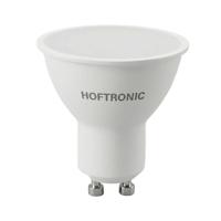 GU10 LED Spot - 4,5 watt - 400 lumen - 2700K warm wit licht - GU10-fitting - LED reflector - Vervangt 50 watt - thumbnail
