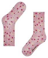 Burlington Floral Romance - Dames Sokken - Katoen - thumbnail