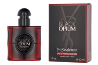 Yves Saint Laurent - YSL Black Opium Over Red Eau De Parfum Spray 30 ml Dames - thumbnail
