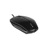 CHERRY Gentix Muis USB Optisch Zwart 3 Toetsen 1000 dpi Geïntegreerd scrollwiel - thumbnail