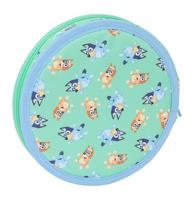 Alleshouder Bluey Sisters Aquamarijn 18 Onderdelen - thumbnail