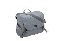 Burgers - New Looxs New looxs mondi joy 106.177 quilted grey tas 18,5l - thumbnail