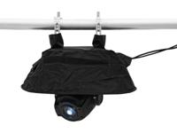 Eurolite Rain Cover Double Clamp Regenkap (l x b x h) 540 x 540 x 250 mm - thumbnail