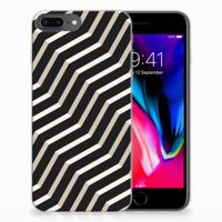 Apple iPhone 7 Plus | 8 Plus | TPU Hoesje | Illusion - thumbnail