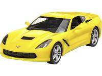 Revell 1/25 2014 Corvette Stingray (easy-click) - thumbnail