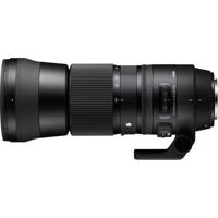 Sigma 150-600mm F/5-6.3 DG OS HSM Contemporary Canon EF + filter - thumbnail