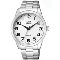 Q&Q C23A-007VY (Ø 44 mm) Heren horloge - thumbnail