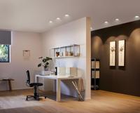 Paulmann 93639 Nova Inbouwlamp LED GU10 35 W Wit (mat) - thumbnail