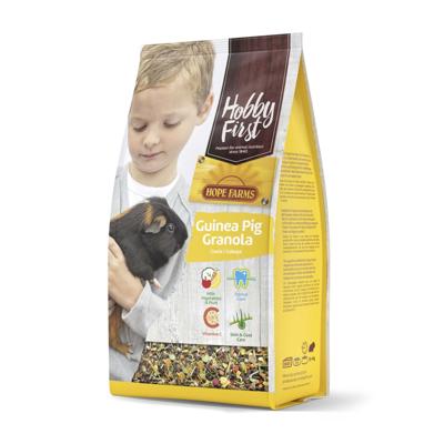Hobbyfirst Hopefarms guinea pig granola