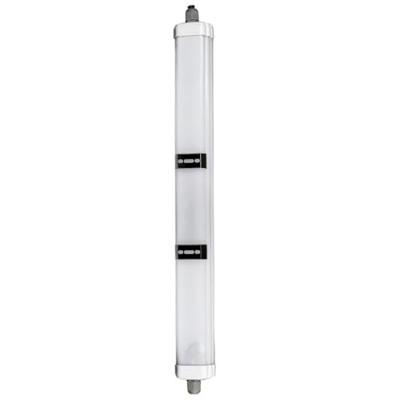 LED TL armatuur 120cm - 24 Watt 3840lm (160lm/W) - IP65 - 4000K neutraal wit - Koppelbaar - Vervangt 200 Watt - Tri-Proof plafondverlichting