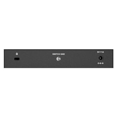D-Link DGS-108 Netwerk switch 8 poorten 1 GBit/s D-Link DGS-108 Netwerk switch 8 poorten 1 GBit/s