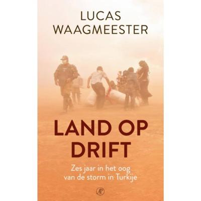 Op drift - Lucas Waagmeester - Paperback (9789029541497) Op drift - Lucas Waagmeester - Paperback (9789029541497)