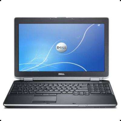 Dell Latitude E6530 - Intel Core i5-3e Generatie - 15 inch - 8GB RAM - 256GB SSD - Windows 10