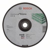 Bosch Accessories 2608603176 2608603176 Doorslijpschijf gebogen 230 mm 1 stuk(s) Steen - thumbnail
