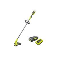 RYOBI 36V snoerloze draadtrimmer Ø 28-33 cm - 1 batterij 2,0 Ah - thumbnail