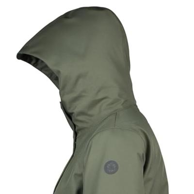 Clean Winter Regenjas Dames Army Green Clean Winter Regenjas Dames Army Green