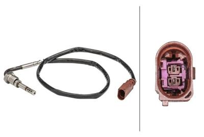 Sensor, uitlaatgastemperatuur 6PT358181011