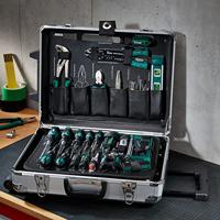 Brüder Mannesmann gereedschapset 159-delig 29077 - thumbnail