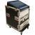 Gator Cases G-TOUR-GRC12X12 houten 12U-12U combi flightcase voor mixers