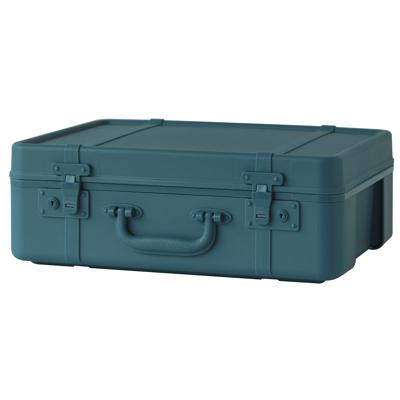 Hachiman Trunk Story S - Leisteenblauw Hachiman Trunk Story S - Leisteenblauw