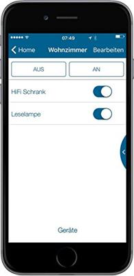 Homematic IP HmIP-BDT Dimactor Draadloos Homematic IP HmIP-BDT Dimactor Draadloos