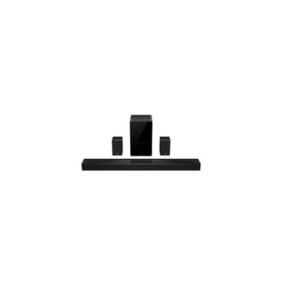 TCL Q85H 7.1.4ch RayDanz-technologie soundbar met draadloze subwoofer en luidsprekers