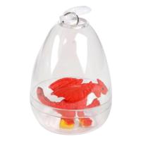 Toi-Toys sleutelhanger groeidino - thumbnail