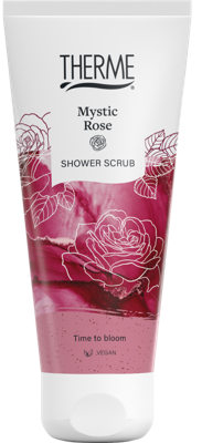 Therme Mystic Rose Time To Bloomn Shower Scrub 200ml Therme Mystic Rose Time To Bloomn Shower Scrub 200ml