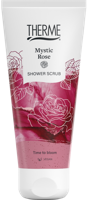 Therme Mystic Rose Time To Bloomn Shower Scrub 200ml - thumbnail