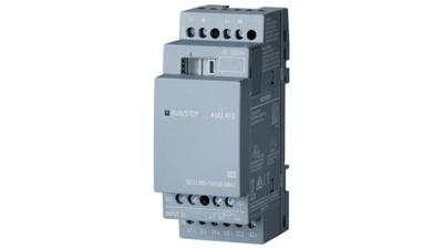 Siemens LOGO! AM2 RTD 0BA2 PLC-uitbreidingsmodule 12 V/DC, 24 V/DC Siemens LOGO! AM2 RTD 0BA2 PLC-uitbreidingsmodule 12 V/DC, 24 V/DC