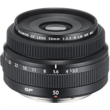 Fujifilm GF 50mm F/3.5 R LM WR