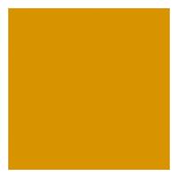 Creativ Company Acrylverf met glitters, warm geel, 500 ml/ 1 fles - thumbnail