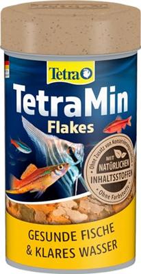 Tetra Tetramin Bio-Active 100ml - Compleet Voeder voor Tropische Siervissen, Bevordert Vitaliteit - thumbnail