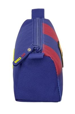 Alleshouder F.C. Barcelona Blauw Kastanjebruin 21 x 8 x 7 cm